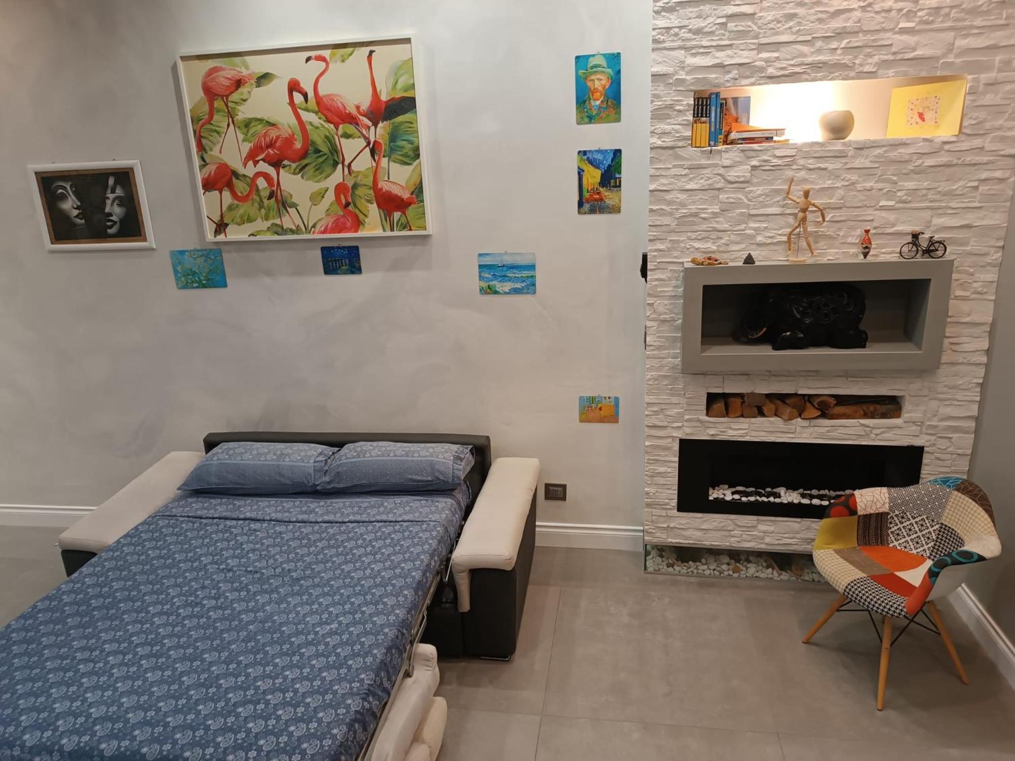 Ba Luigi Διαμέρισμα Μπάρι Εξωτερικό φωτογραφία